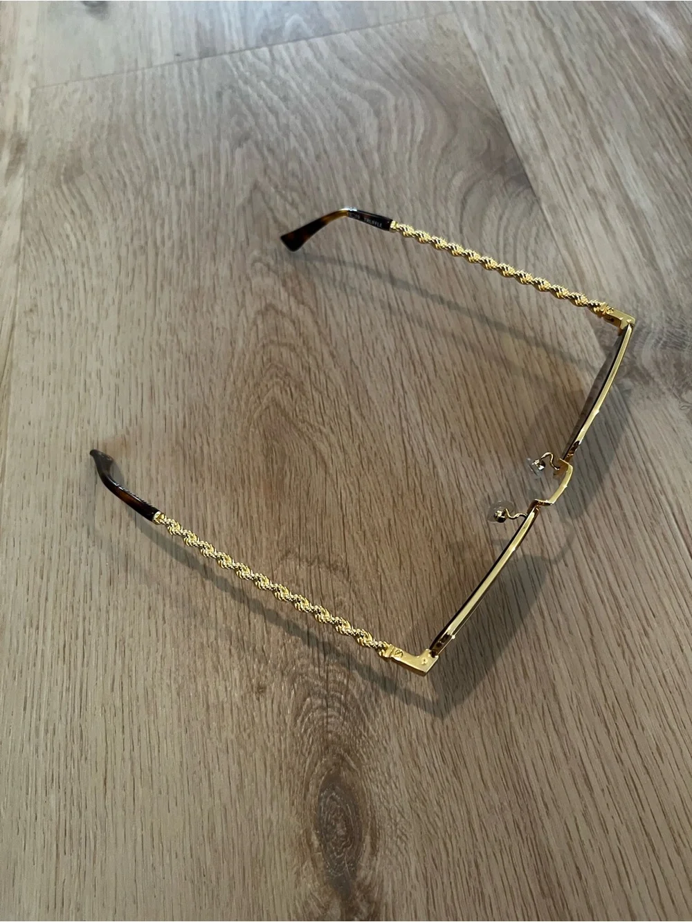 Lello X Aureum Black Truffle Sunglasses
